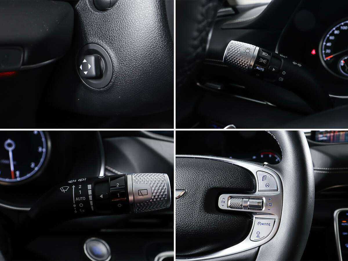 Genesis GV80 с пробегом — 2021 год. Фото: #16