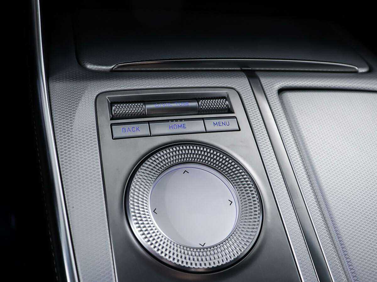 Genesis GV80 с пробегом — 2021 год. Фото: #17