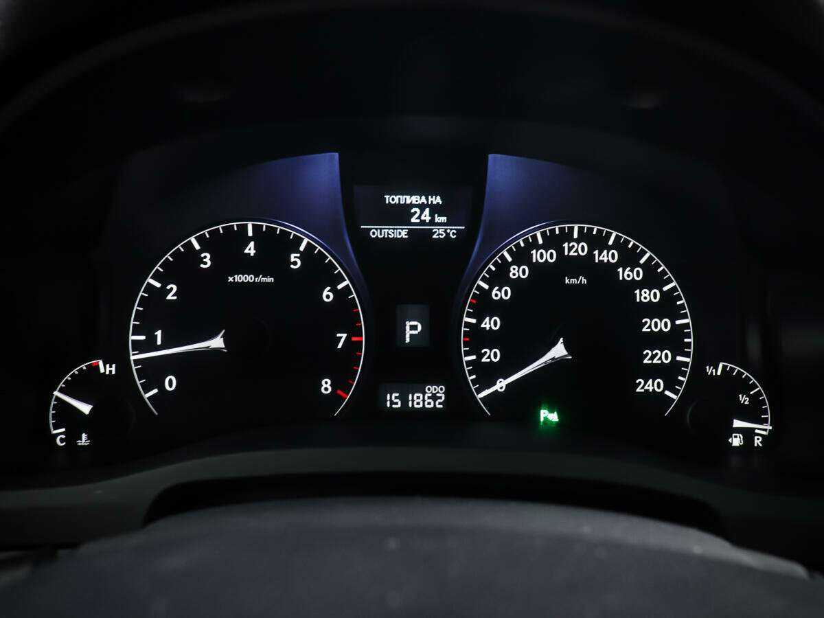 Lexus RX с пробегом — 2011 год. Фото: #13