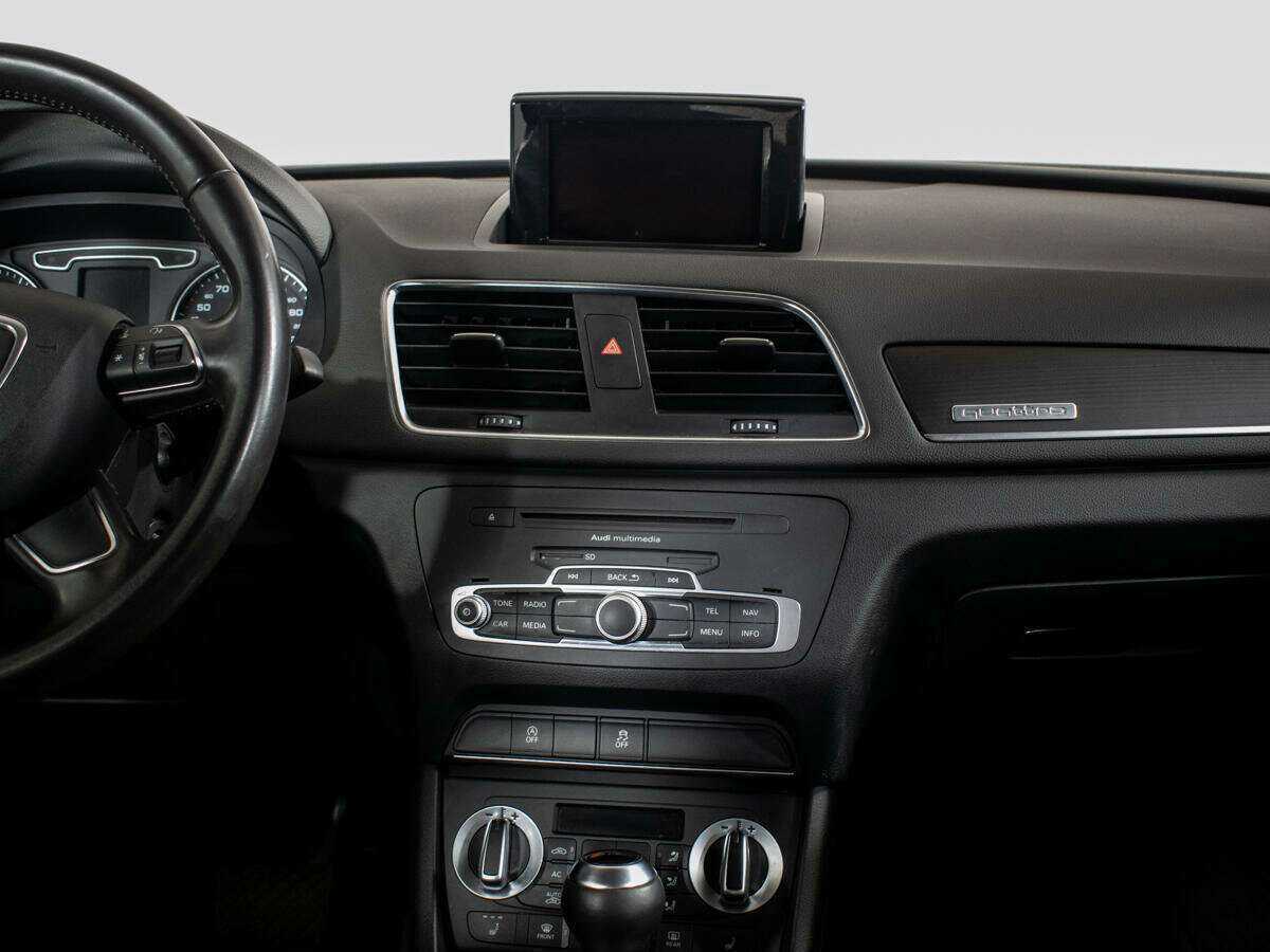 Audi Q3 с пробегом — 2011 год. Фото: #8