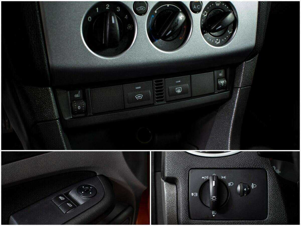 Ford Focus с пробегом — 2007 год. Фото: #13