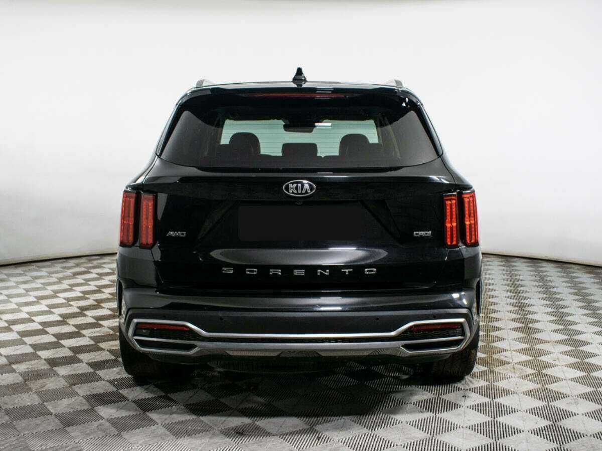 Kia Sorento с пробегом — 2020 год. Фото: #5