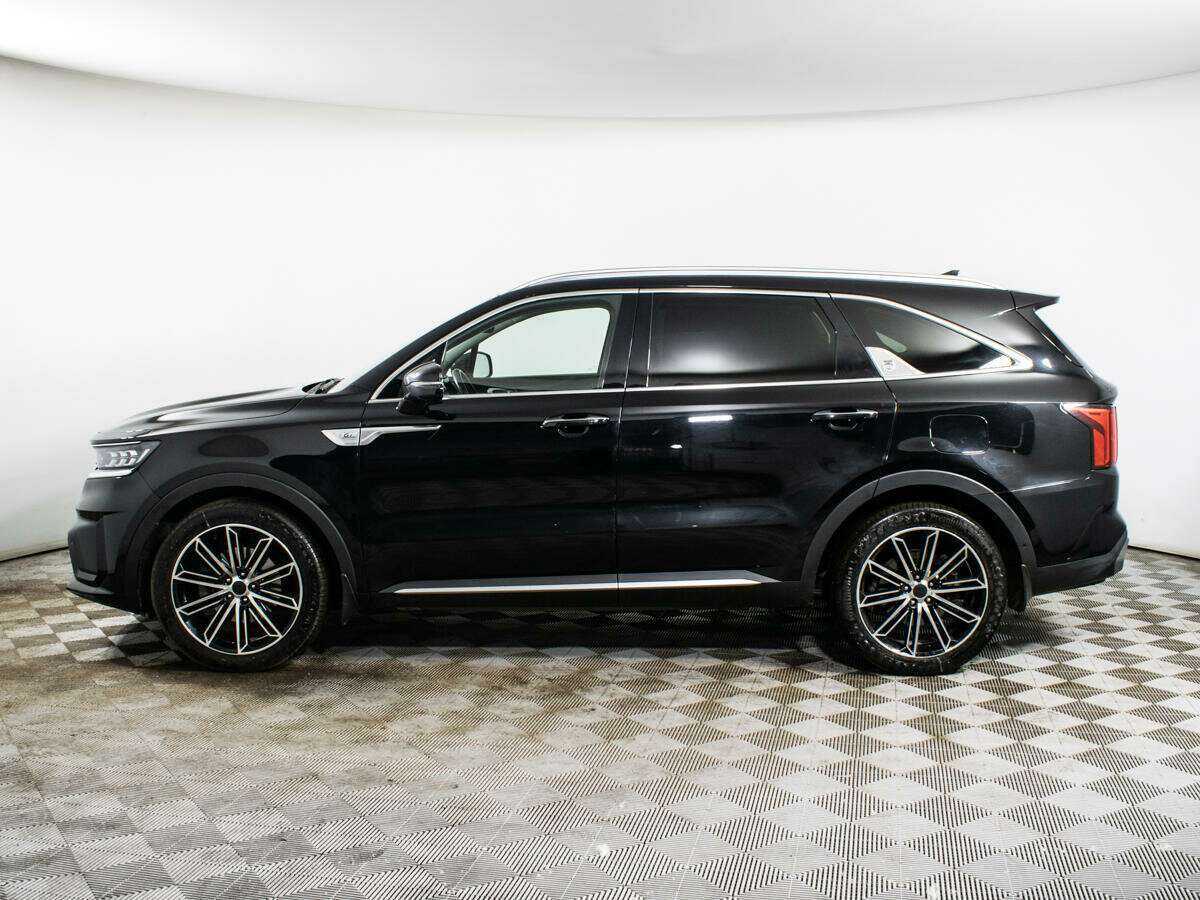 Kia Sorento с пробегом — 2020 год. Фото: #7
