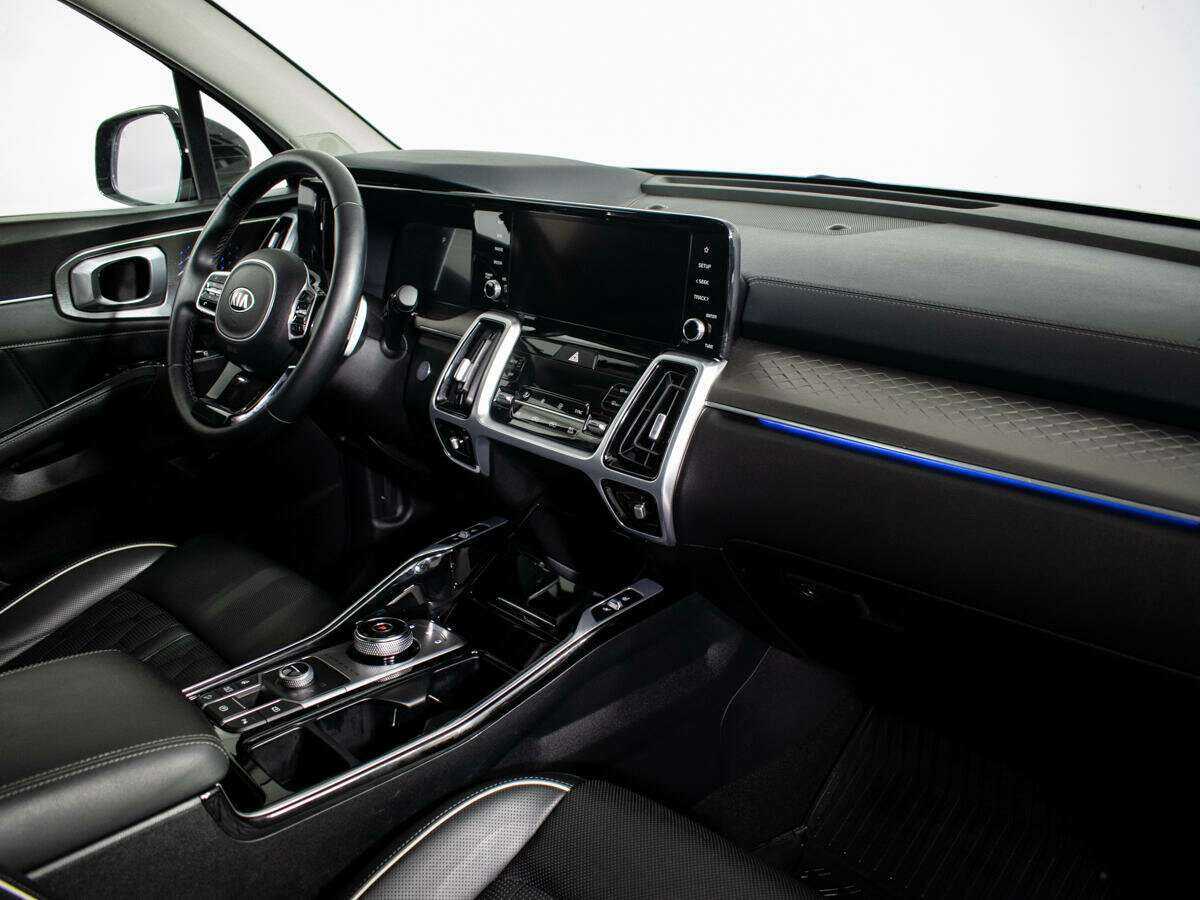 Kia Sorento с пробегом — 2020 год. Фото: #8