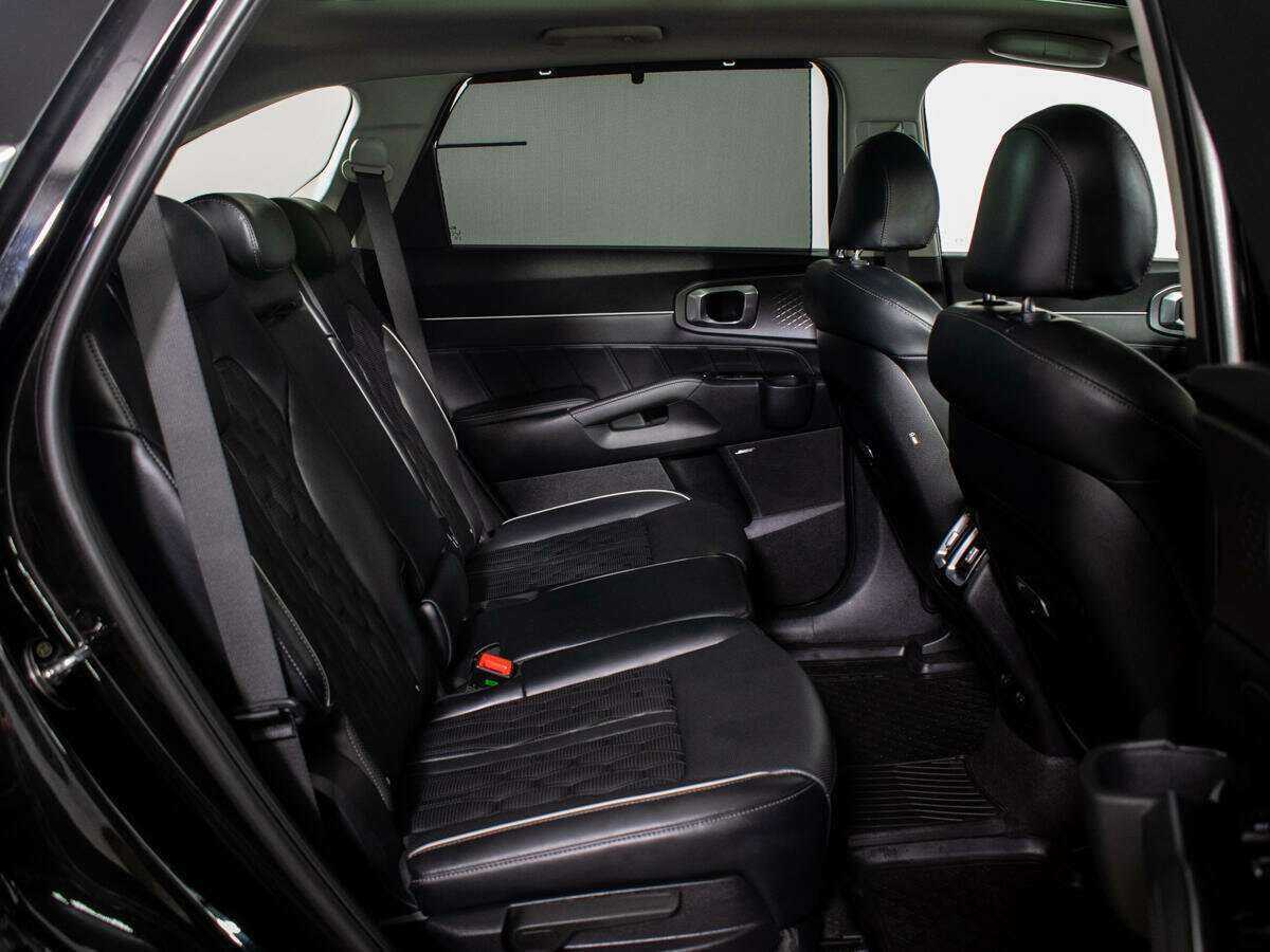 Kia Sorento с пробегом — 2020 год. Фото: #9