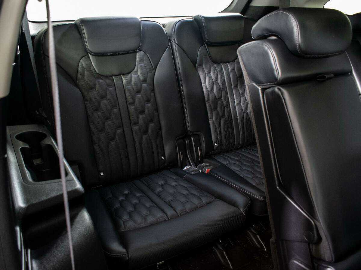 Kia Sorento с пробегом — 2020 год. Фото: #10