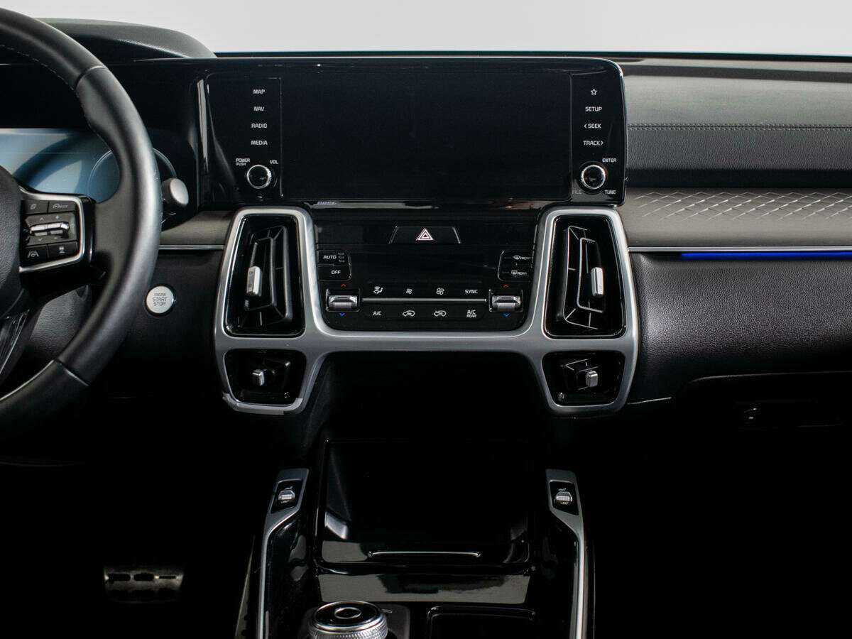Kia Sorento с пробегом — 2020 год. Фото: #11