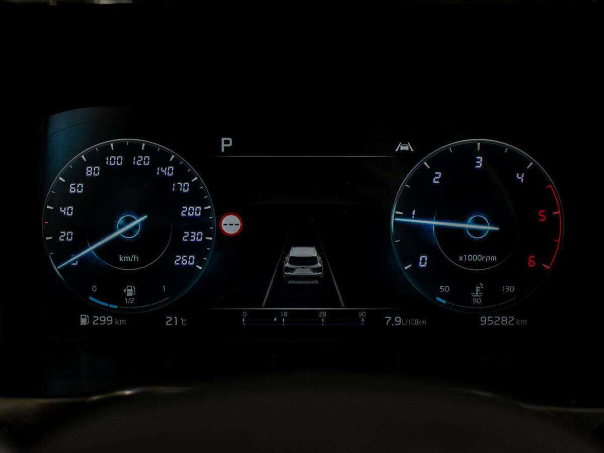 Kia Sorento с пробегом — 2020 год. Фото: #12