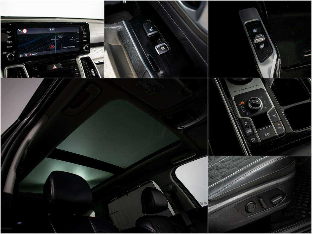 Kia Sorento с пробегом — 2020 год. Фото: #14