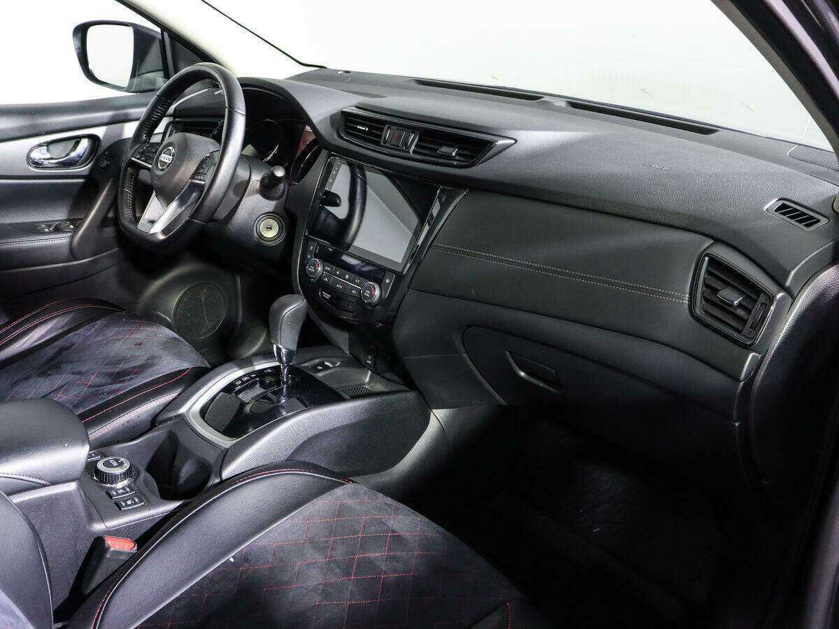 Nissan Qashqai с пробегом — 2021 год. Фото: #8