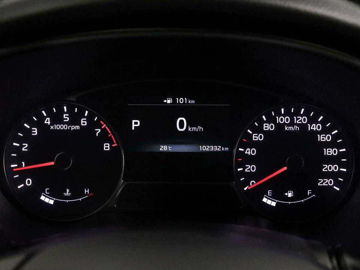 Kia Soul с пробегом — 2018 год. Фото: #10