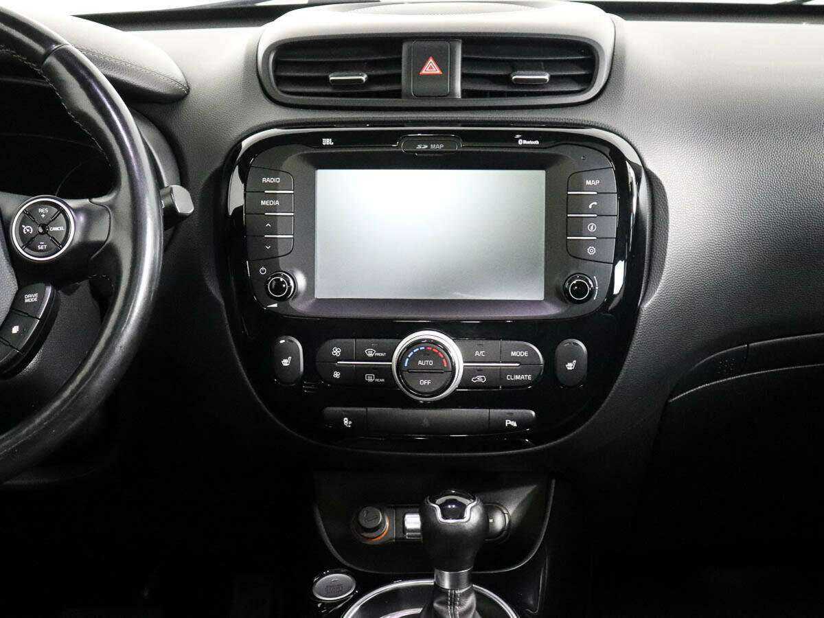Kia Soul с пробегом — 2018 год. Фото: #12