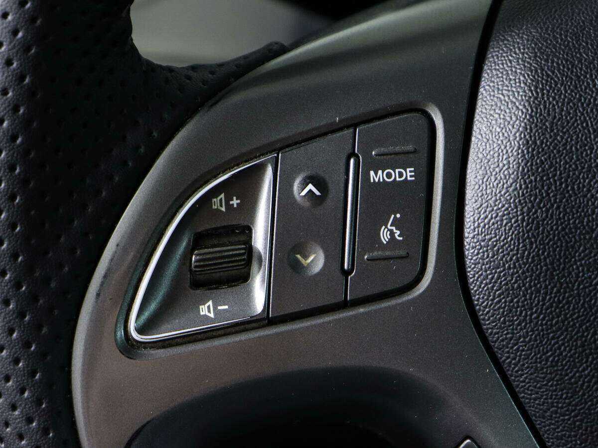 Hyundai ix35 с пробегом — 2014 год. Фото: #19