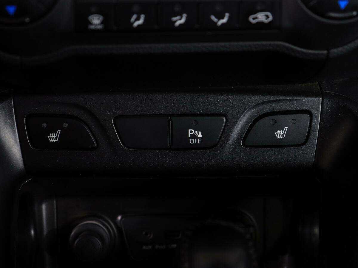 Hyundai ix35 с пробегом — 2014 год. Фото: #21