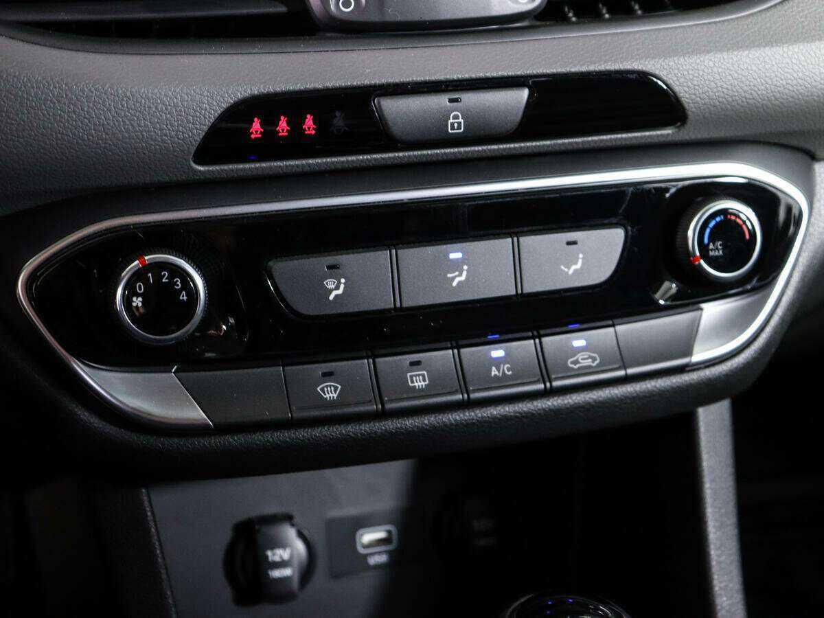 Hyundai i30 с пробегом — 2022 год. Фото: #14