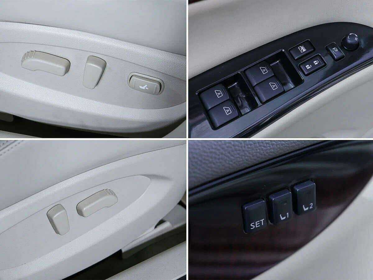 Infiniti QX50 с пробегом — 2015 год. Фото: #16