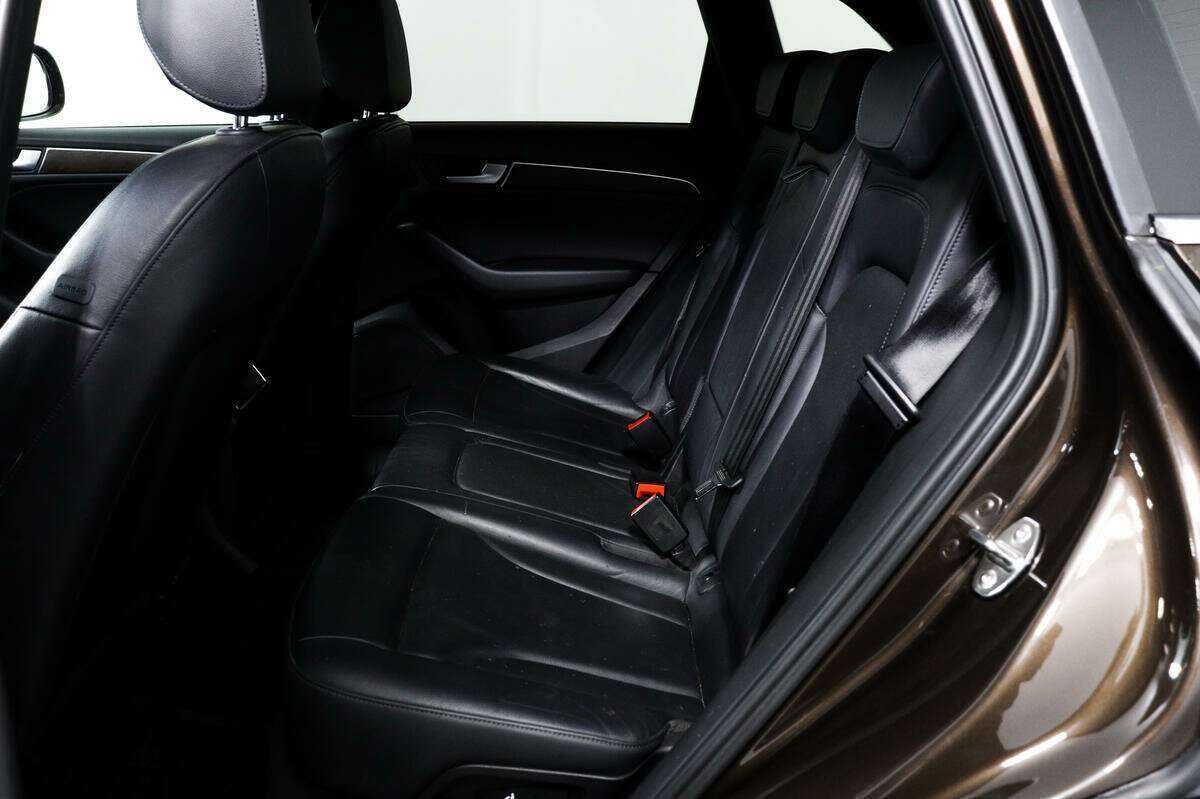 Audi Q5 с пробегом — 2014 год. Фото: #11