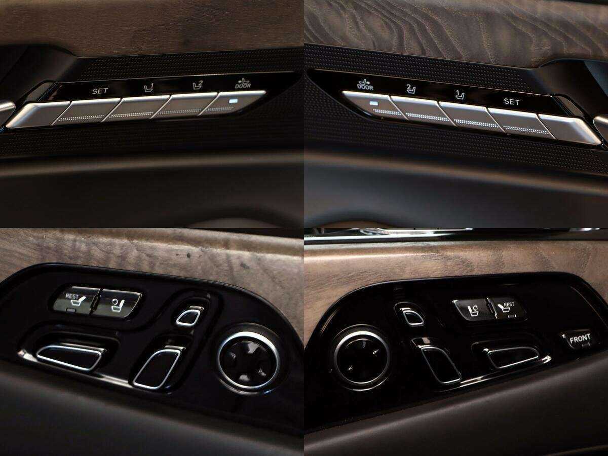 Genesis G90 с пробегом — 2019 год. Фото: #10