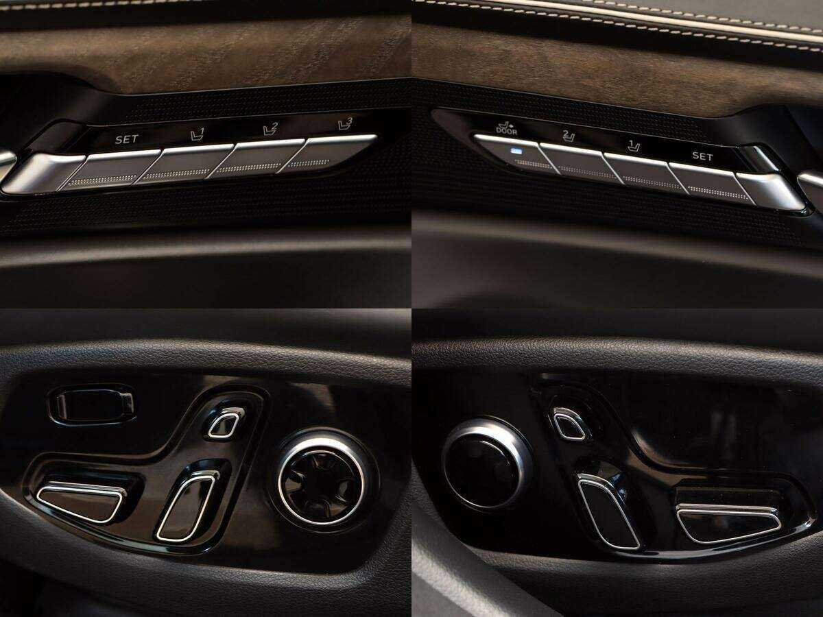 Genesis G90 с пробегом — 2019 год. Фото: #12