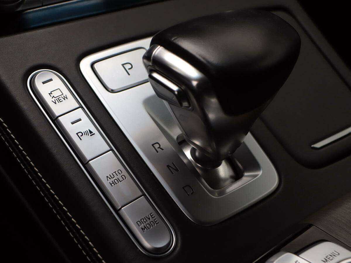 Genesis G90 с пробегом — 2019 год. Фото: #19