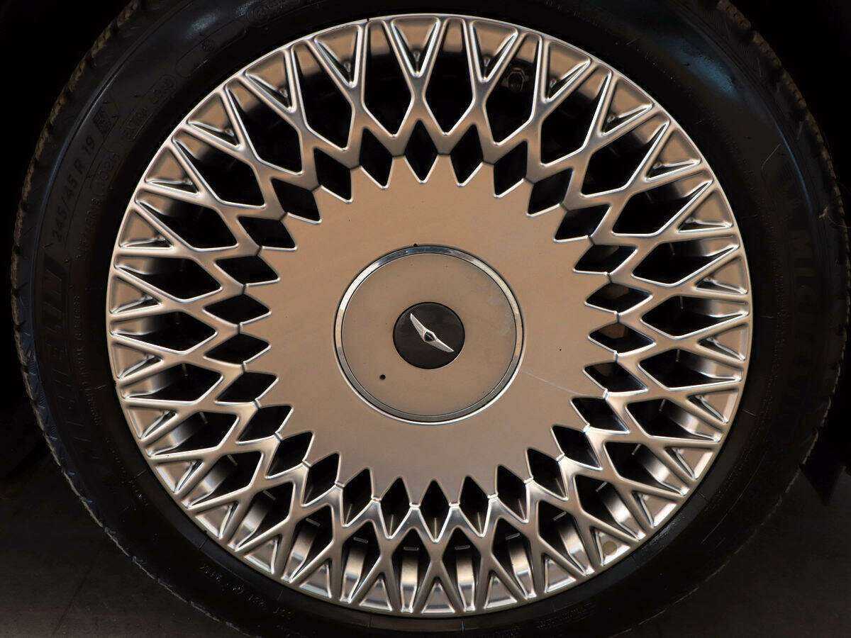 Genesis G90 с пробегом — 2019 год. Фото: #30