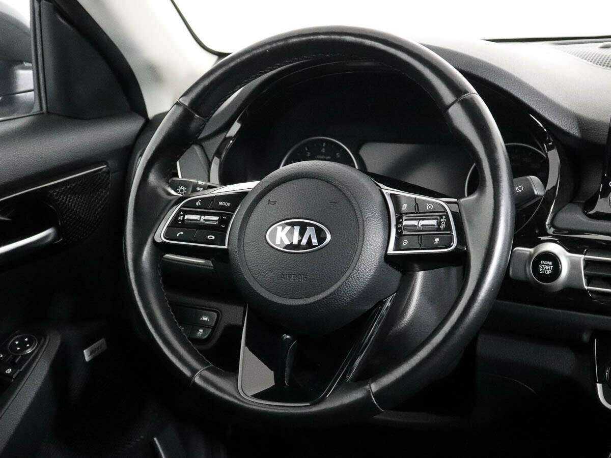 Kia Seltos с пробегом — 2021 год. Фото: #11
