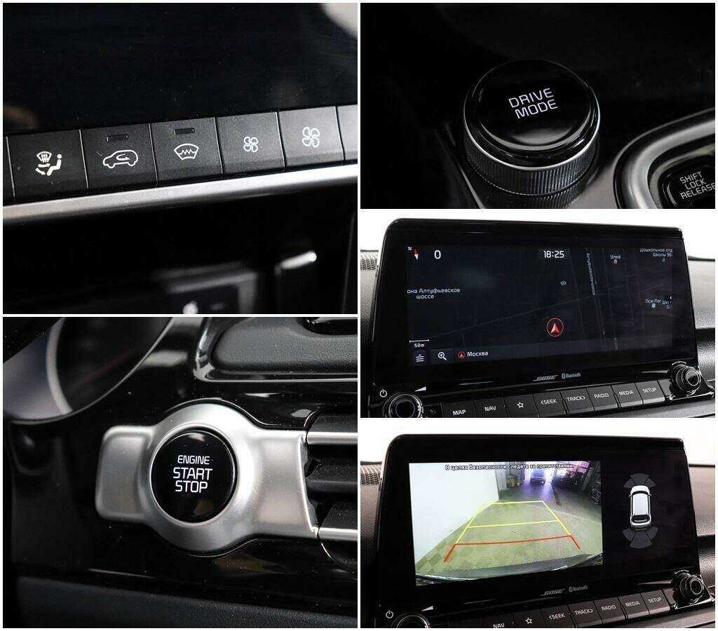 Kia Seltos с пробегом — 2021 год. Фото: #15