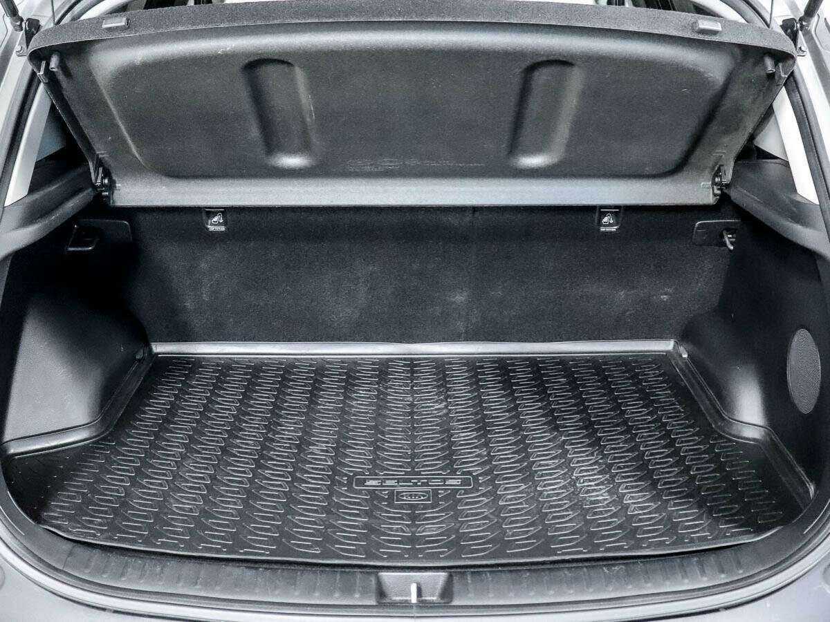 Kia Seltos с пробегом — 2021 год. Фото: #17