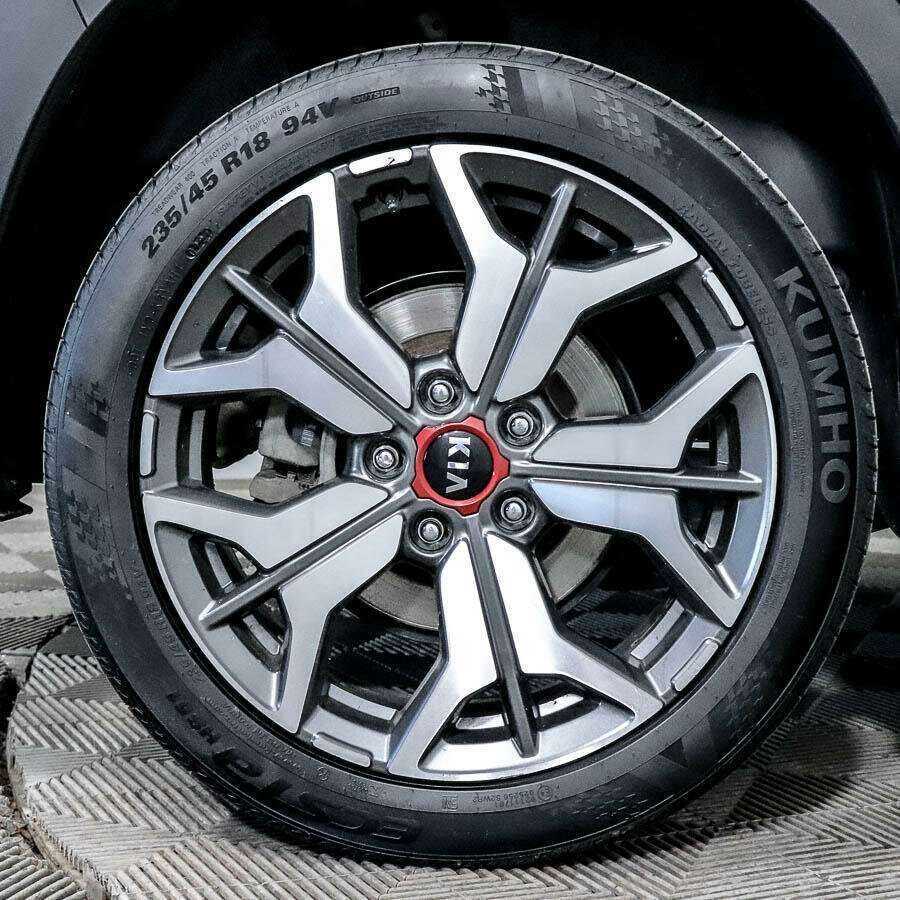 Kia Seltos с пробегом — 2021 год. Фото: #18