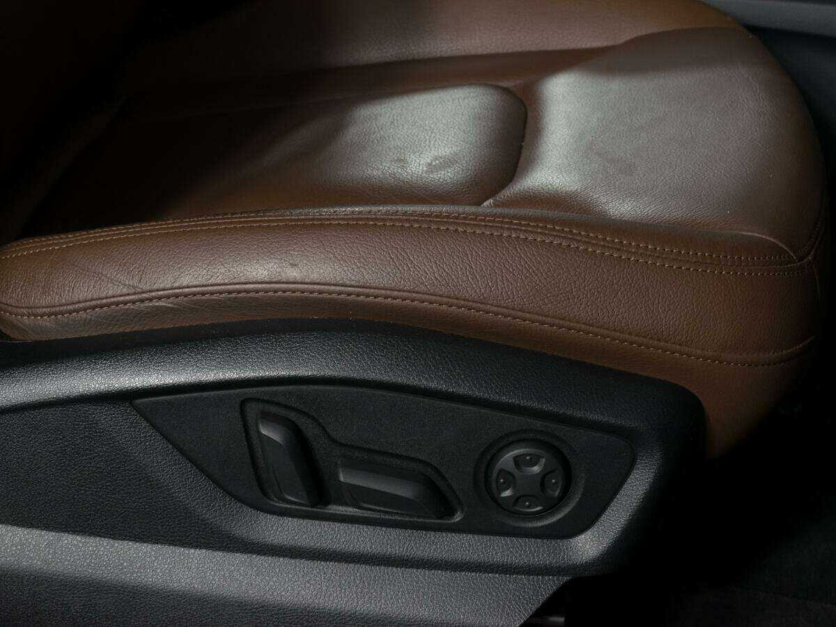 Audi Q7 с пробегом — 2016 год. Фото: #12