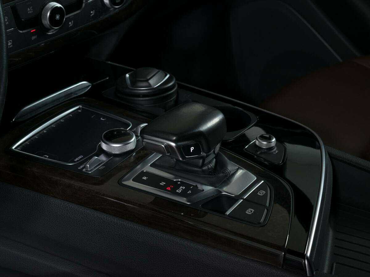 Audi Q7 с пробегом — 2016 год. Фото: #16