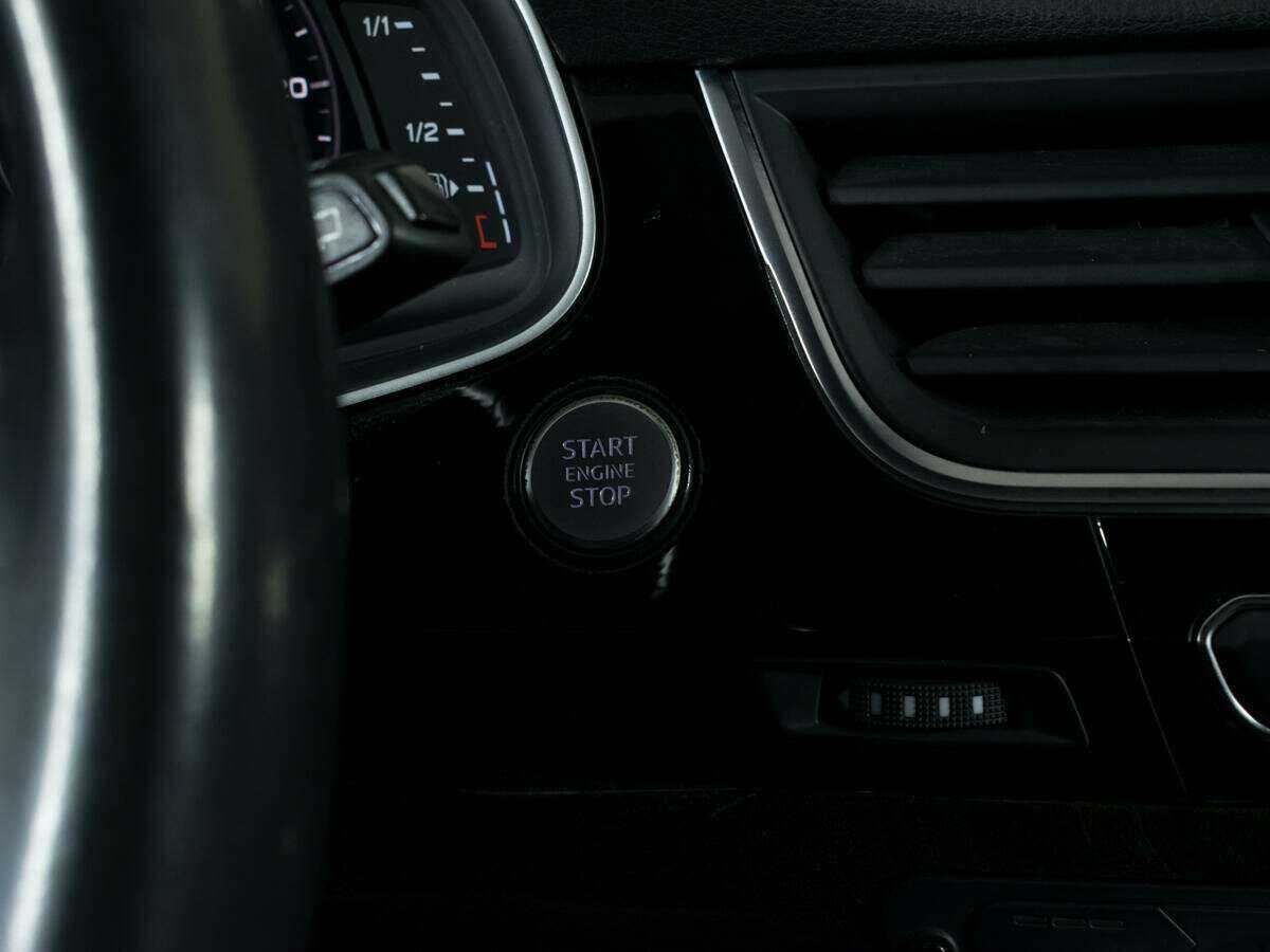 Audi Q7 с пробегом — 2016 год. Фото: #17