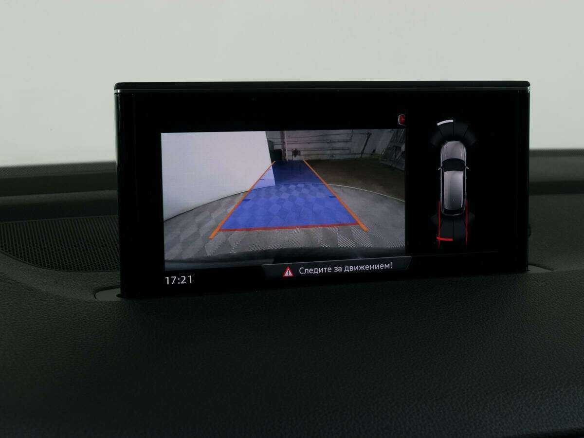 Audi Q7 с пробегом — 2016 год. Фото: #18