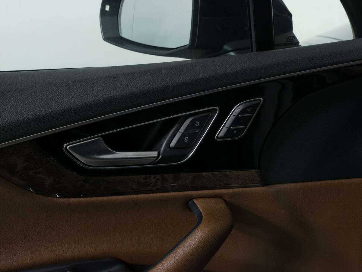 Audi Q7 с пробегом — 2016 год. Фото: #19