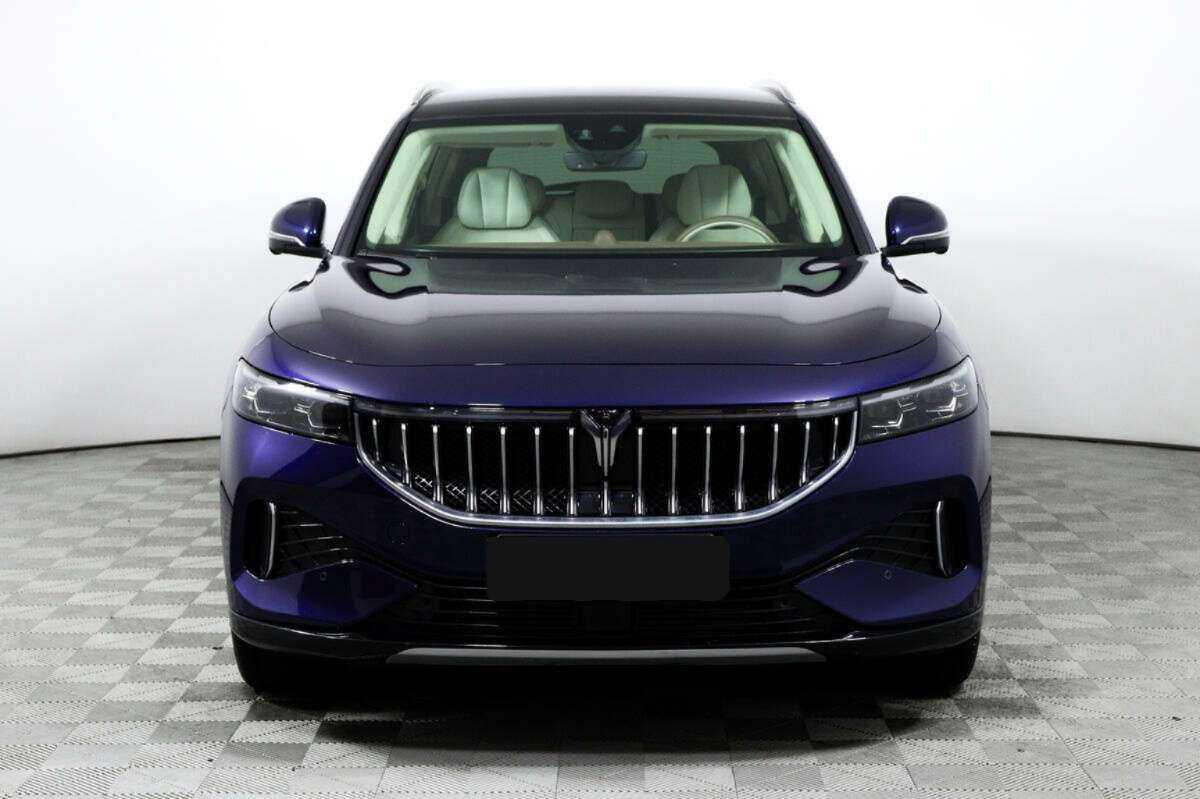 Voyah Free с пробегом — 2022 год. Фото: #1