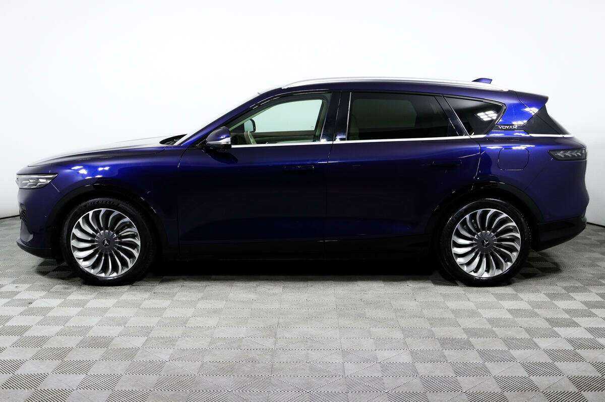 Voyah Free с пробегом — 2022 год. Фото: #7