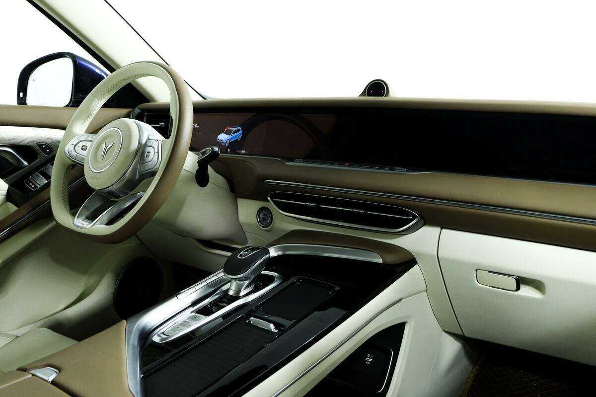 Voyah Free с пробегом — 2022 год. Фото: #8