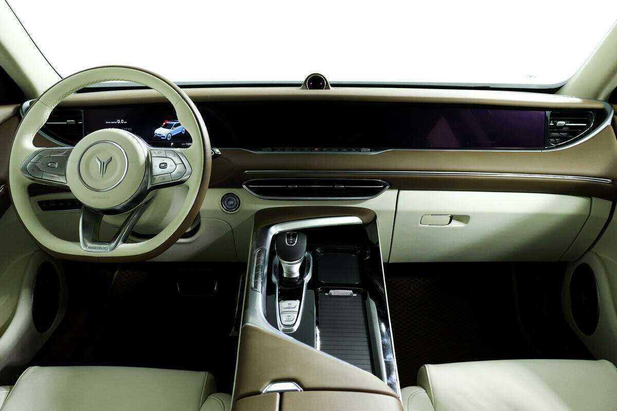 Voyah Free с пробегом — 2022 год. Фото: #10