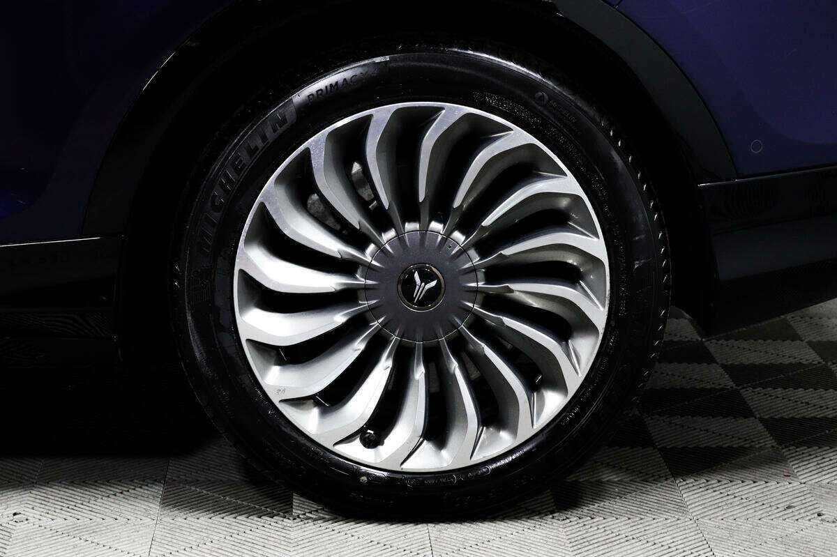 Voyah Free с пробегом — 2022 год. Фото: #13