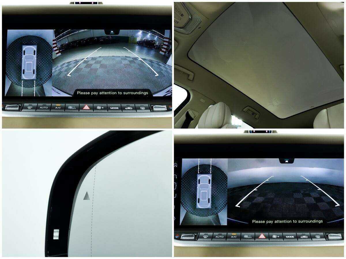 Voyah Free с пробегом — 2022 год. Фото: #14