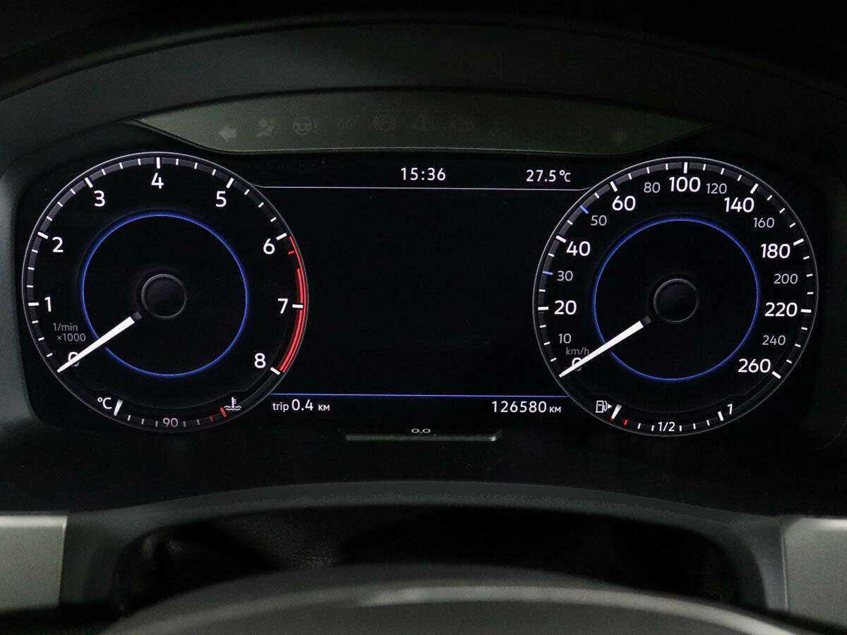 Volkswagen Teramont с пробегом — 2018 год. Фото: #9