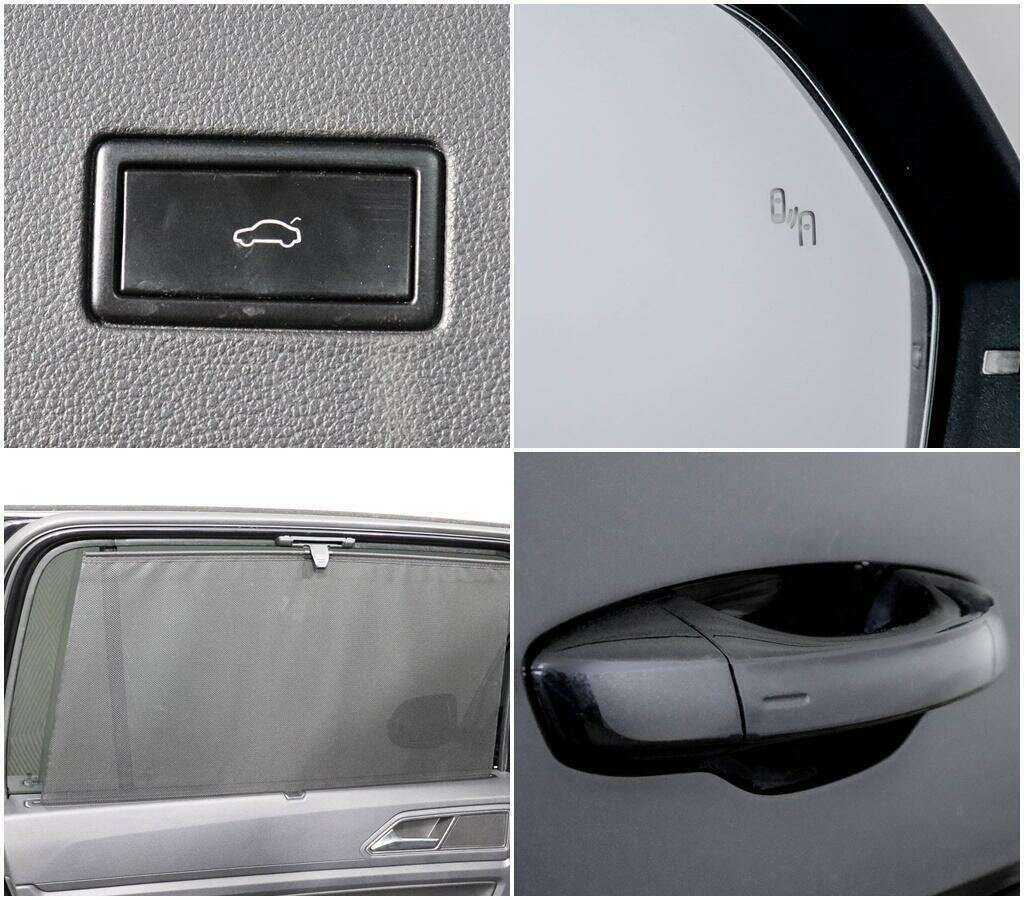 Volkswagen Teramont с пробегом — 2018 год. Фото: #13