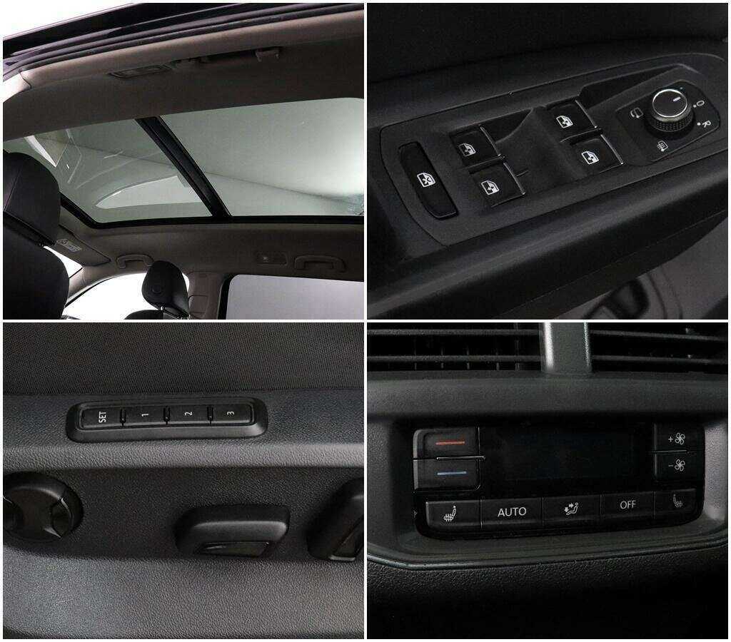 Volkswagen Teramont с пробегом — 2018 год. Фото: #14