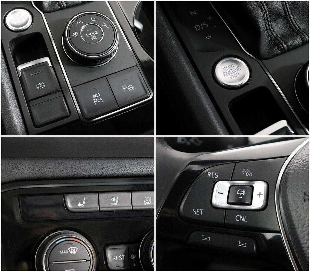 Volkswagen Teramont с пробегом — 2018 год. Фото: #15