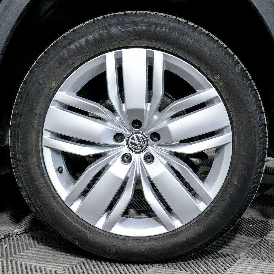 Volkswagen Teramont с пробегом — 2018 год. Фото: #17