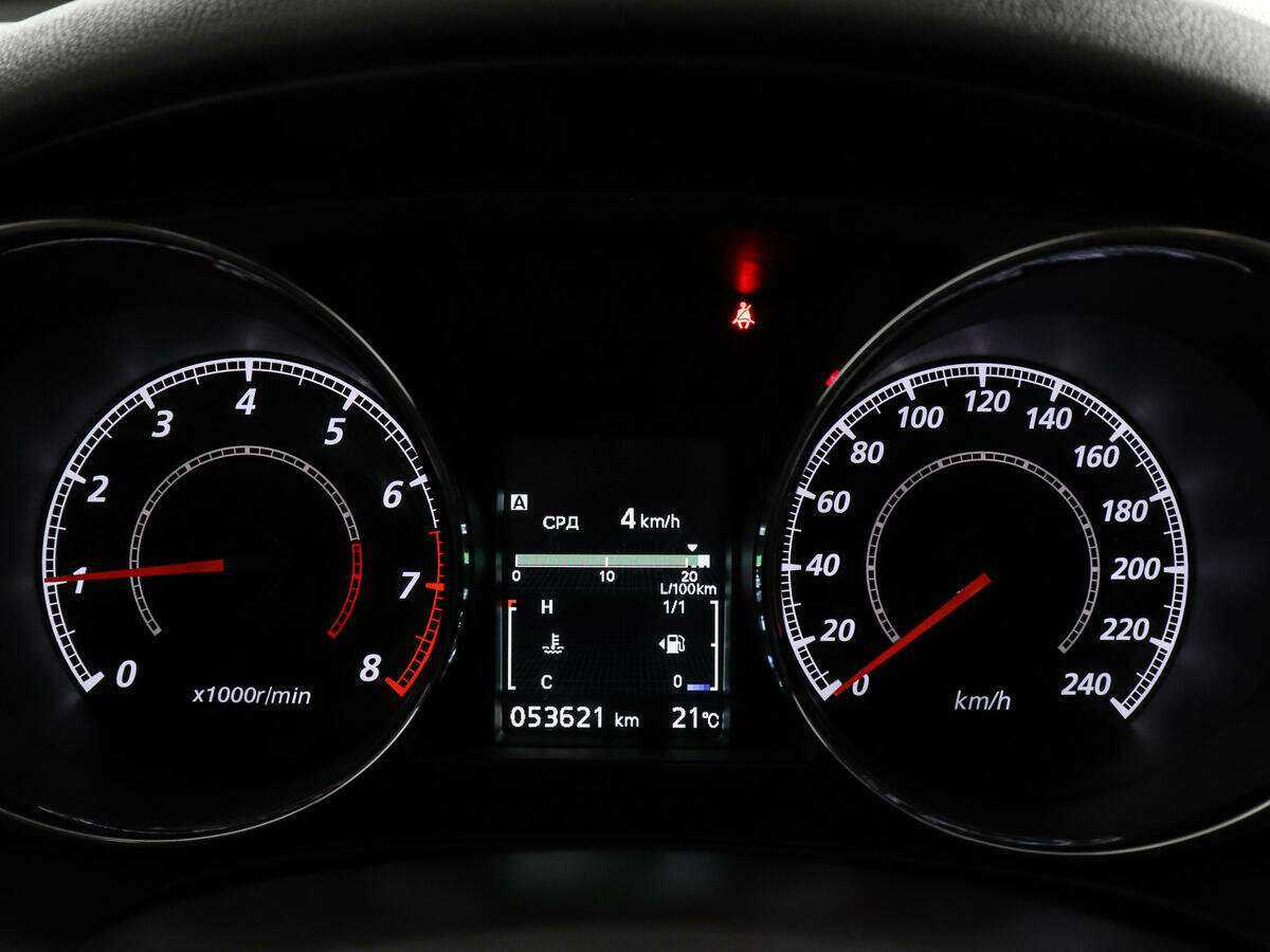 Mitsubishi ASX с пробегом — 2018 год. Фото: #10