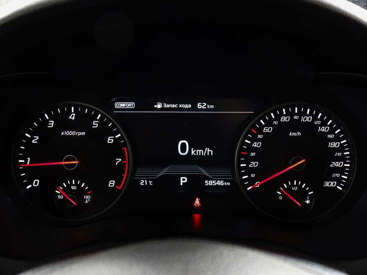 Kia Stinger с пробегом — 2018 год. Фото: #10