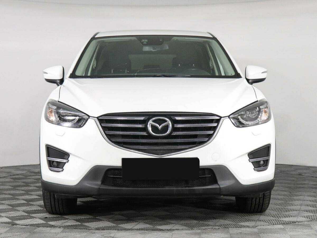 Mazda CX-5 с пробегом — 2016 год. Фото: #1