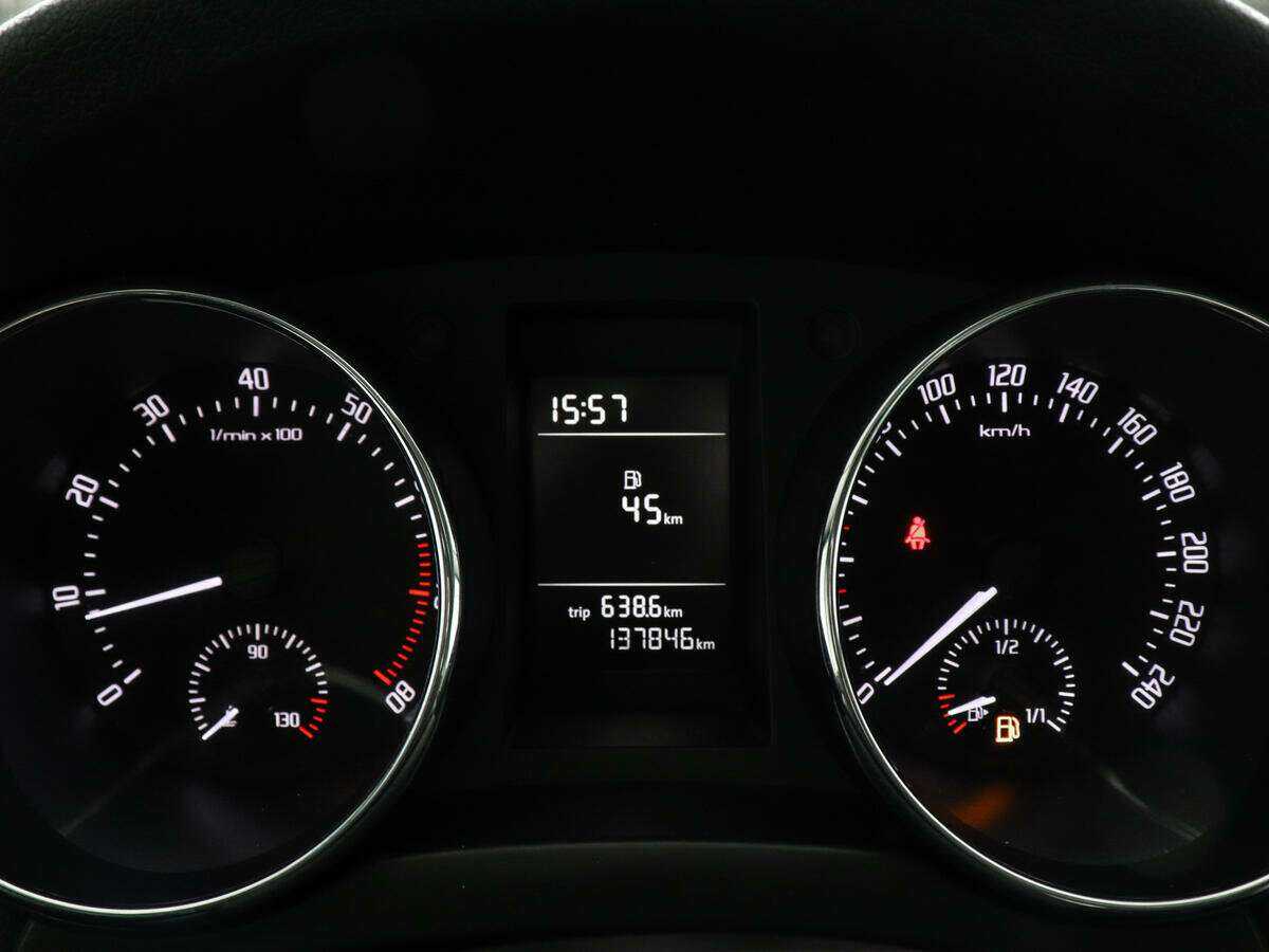 Skoda Yeti с пробегом — 2012 год. Фото: #10