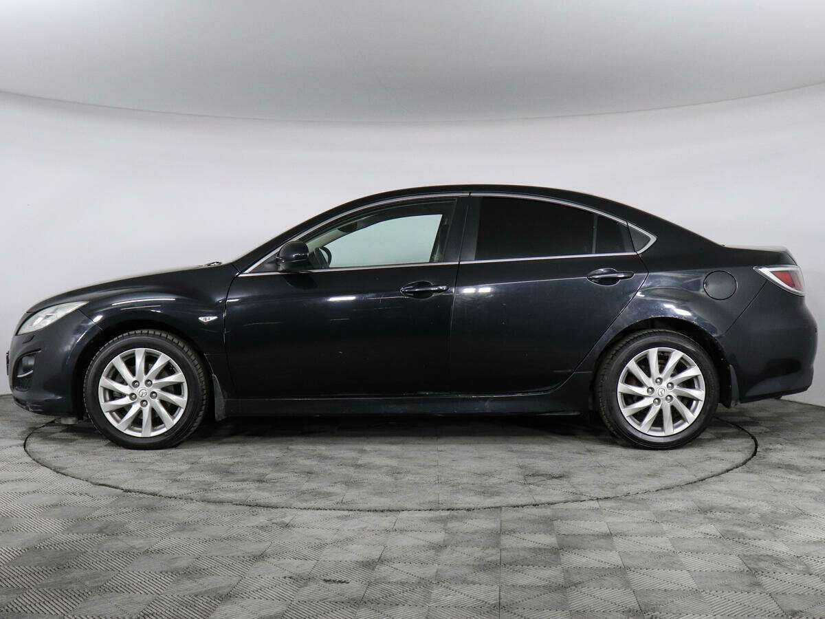 Mazda 6 с пробегом — 2011 год. Фото: #7